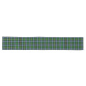 Scottish Clan Smith Tartan Kariert Großer Tischläufer (Horizontal)