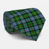 Scottish Clan Smith Tartan Kariert Krawatte (Gerollt)