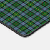 Scottish Clan Smith Tartan Kariert Schreibtischunterlage (Ecke)