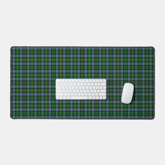 Scottish Clan Smith Tartan Kariert Schreibtischunterlage (Tastatur & Maus)