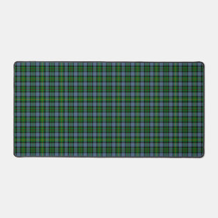 Scottish Clan Smith Tartan Kariert Schreibtischunterlage