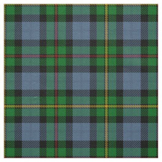 Scottish Clan Smith Tartan Kariert Stoff (Muster)