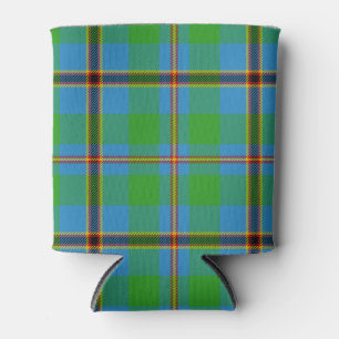 Scottish Clan Snodgrass Tartan Kariert Dosenkühler