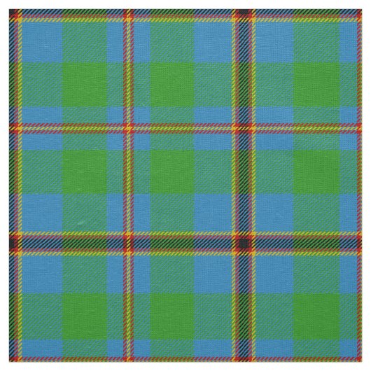 Scottish Clan Snodgrass Tartan Kariert Stoff (Muster)