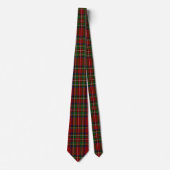 Scottish Clan Stewart Royal Tartan Krawatte (Vorderseite)
