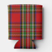 Scottish Clan Stewart Tartan Kariert Dosenkühler (Rückseite)