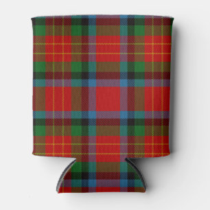 Scottish Clan Sturrock Tartan Kariert Dosenkühler