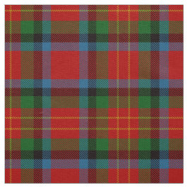 Scottish Clan Sturrock Tartan Kariert Stoff