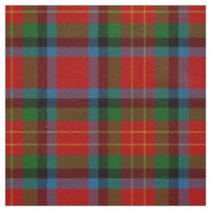 Scottish Clan Sturrock Tartan Kariert Stoff