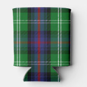 Scottish Clan Sutherland Tartan Kariert Dosenkühler (Rückseite)