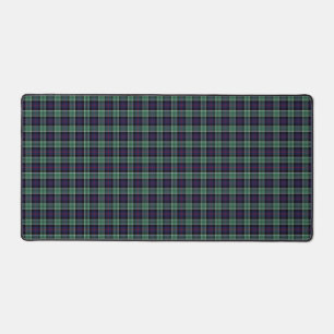 Scottish Clan Syme Tartan Kariert Schreibtischunterlage