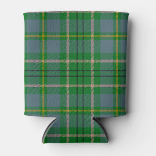 Scottish Clan Taylor Tartan Kariert Dosenkühler