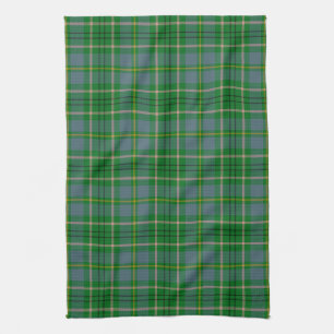 Scottish Clan Taylor Tartan Kariert Geschirrtuch