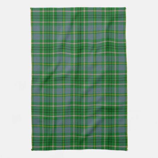 Scottish Clan Taylor Tartan Kariert Geschirrtuch (Vertikal)