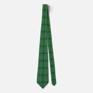 Scottish Clan Taylor Tartan Kariert Krawatte