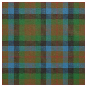 Scottish Clan Tennant Tartan Kariert Stoff