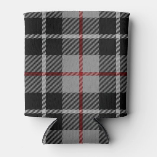 Scottish Clan Thompson Tartan Kariert Dosenkühler (Vorderseite)