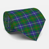 Scottish Clan Turnbull Jagd Tartan Kariert Krawatte (Gerollt)