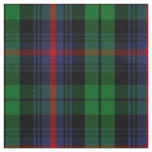 Scottish Clan Urquhart Tartan Kariert Stoff