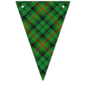 Scottish Clan Urquhart Tartan Wimpelkette (Zweite Fahne)