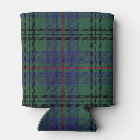 Scottish Clan Walker Tartan Kariert Dosenkühler (Rückseite)