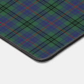 Scottish Clan Walker Tartan Kariert Schreibtischunterlage (Ecke)