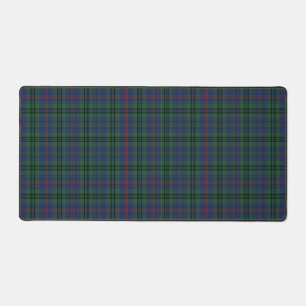 Scottish Clan Walker Tartan Kariert Schreibtischunterlage