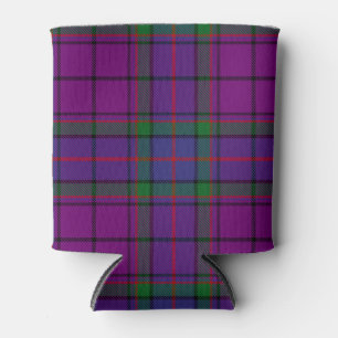 Scottish Clan Wardlaw Tartan Kariert Dosenkühler