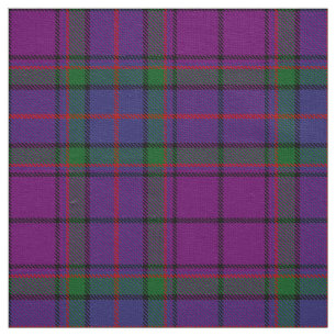 Scottish Clan Wardlaw Tartan Kariert Stoff
