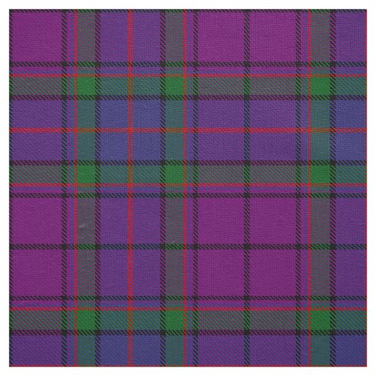Scottish Clan Wardlaw Tartan Kariert Stoff (Muster)
