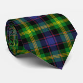 Scottish Clan Watson Tartan Kariert Krawatte (Gerollt)