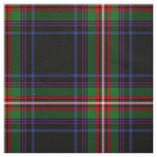 Scottish Clan Watt Tartan Kariert Stoff