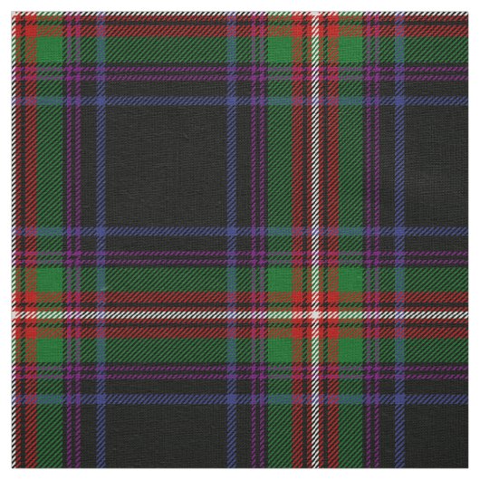Scottish Clan Watt Tartan Kariert Stoff (Muster)