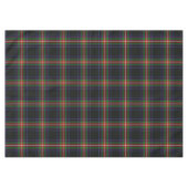 Scottish Clan Watt Tartan Kariert Tischdecke (Vorderseite (Horizontal))