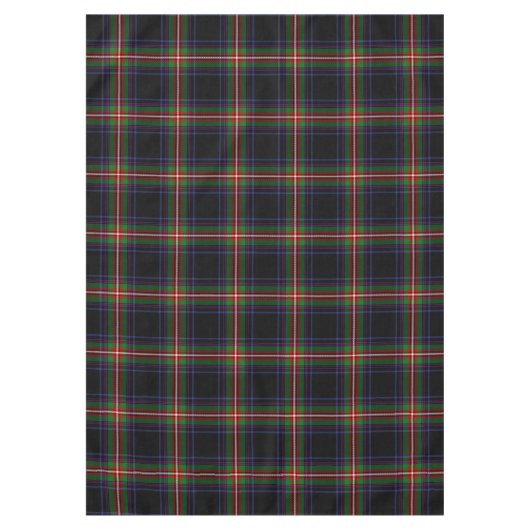 Scottish Clan Watt Tartan Kariert Tischdecke (Vorderseite)