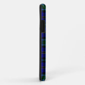 Scottish Clan Weir Tartan Kariert Case-Mate iPhone Hülle (Hinten/Rechts)