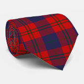 Scottish Clan Witherspoon Tartan Kariert Krawatte (Gerollt)