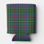 Scottish Clan Wood Tartan Kariert Dosenkühler (Rückseite)
