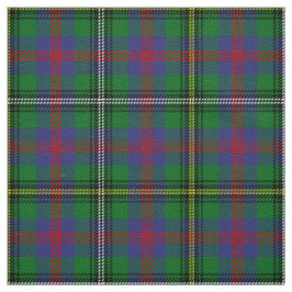 Scottish Clan Wood Tartan Kariert Stoff