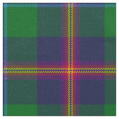 Scottish Clan Young Tartan Kariert Stoff (Nahaufnahme)