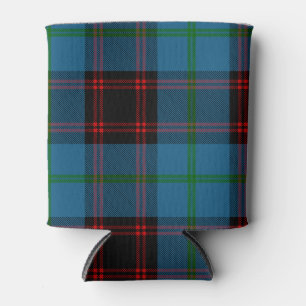 Scottish Clan Zuhause Tartan Kariert Dosenkühler