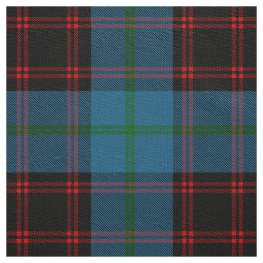 Scottish Clan Zuhause Tartan Kariert Stoff (Muster)