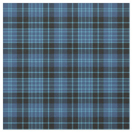 Scottish Clergy Tartan Stoff