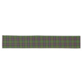 Scottish Cochrane karierter Tartan Großer Tischläufer (Horizontal)