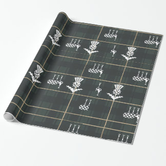 Scottish Collection 3 Geschenkpapier
