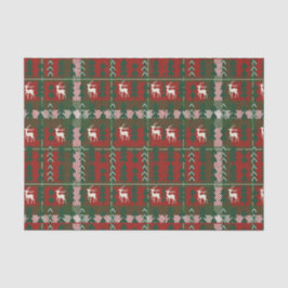 Scottish Collection Wrapping Paper Seidenpapier