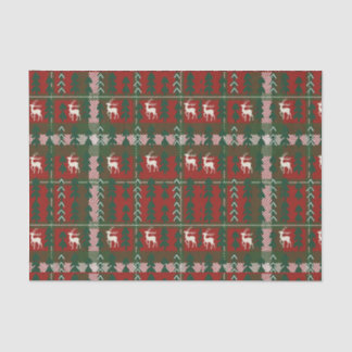 Scottish Collection Wrapping Paper Seidenpapier