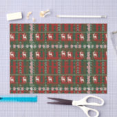 Scottish Collection Wrapping Paper Seidenpapier (Handwerk)