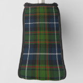 Scottish Colors Clan MacRae Jagd Tartan Kariert Golf Headcover (Rotieren 90)