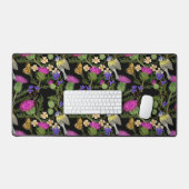 Scottish Cotattcore Thistle Pattern Bath Mat Schreibtischunterlage (Tastatur & Maus)